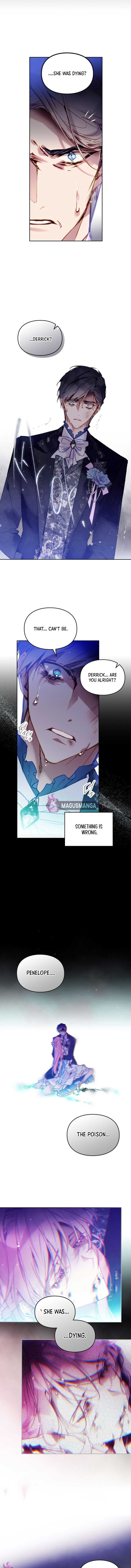 Death Is The Only Ending For The Villainess Chapter 159 — page 3