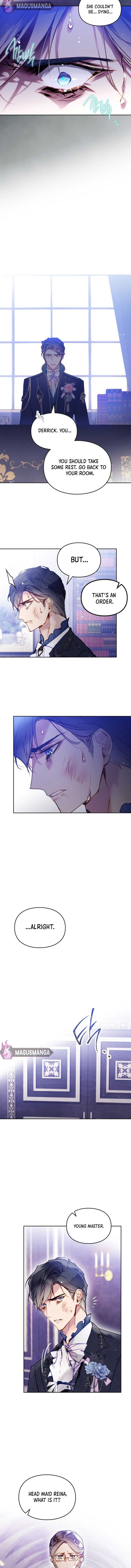 Death Is The Only Ending For The Villainess Chapter 159 — page 4