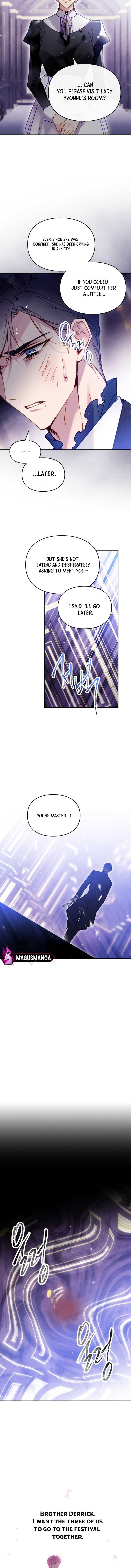 Death Is The Only Ending For The Villainess Chapter 159 — page 5