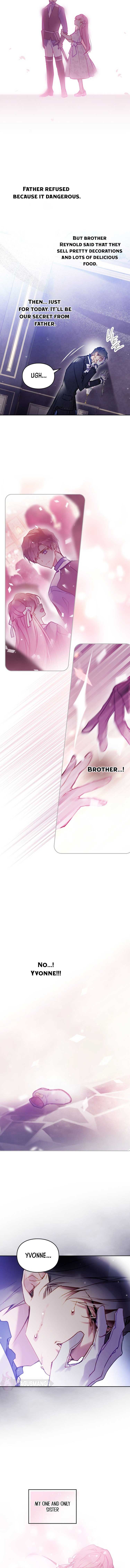 Death Is The Only Ending For The Villainess Chapter 159 — page 6