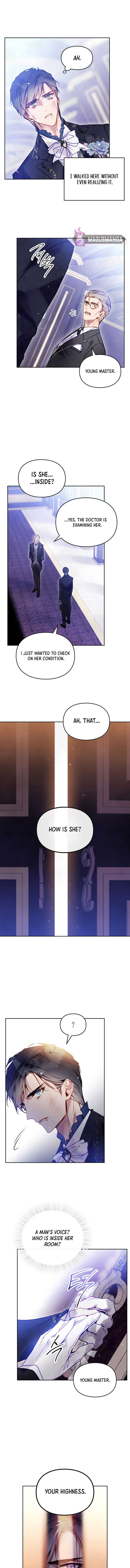 Death Is The Only Ending For The Villainess Chapter 159 — page 10