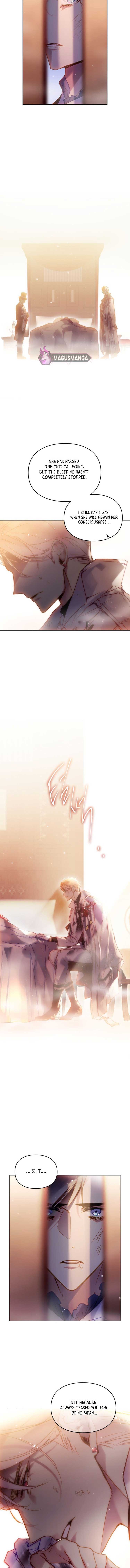 Death Is The Only Ending For The Villainess Chapter 159 — page 11