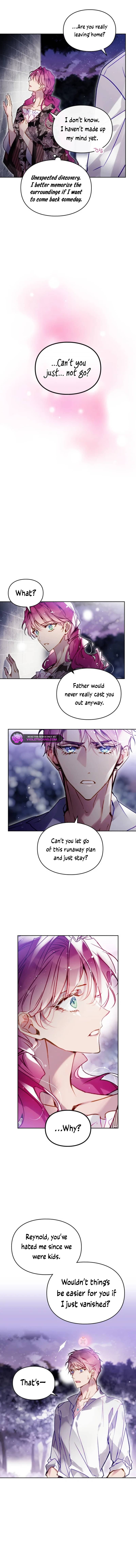Death Is The Only Ending For The Villainess Chapter 171 — page 4