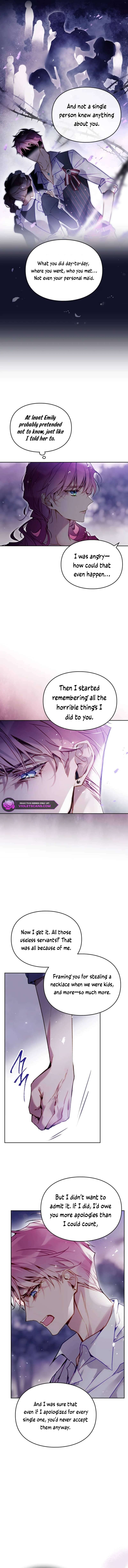 Death Is The Only Ending For The Villainess Chapter 171 — page 7