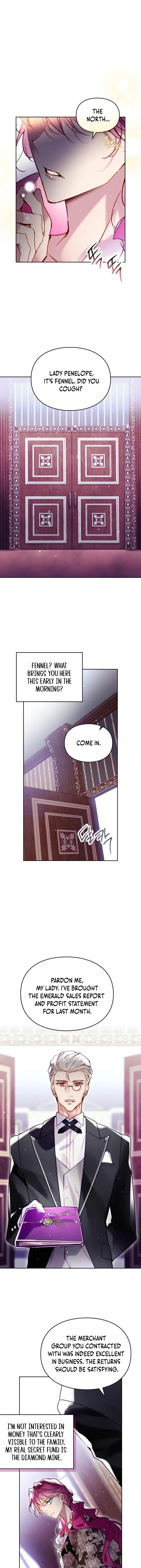 Death Is The Only Ending For The Villainess Chapter 172 — page 2