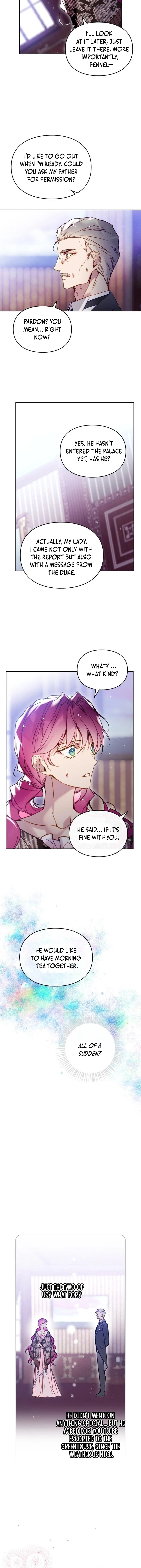 Death Is The Only Ending For The Villainess Chapter 172 — page 3