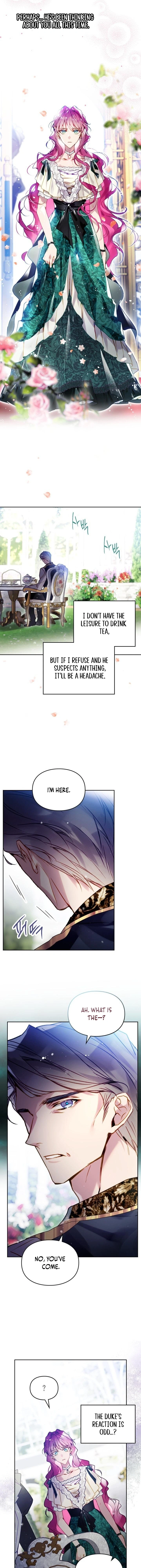 Death Is The Only Ending For The Villainess Chapter 172 — page 4