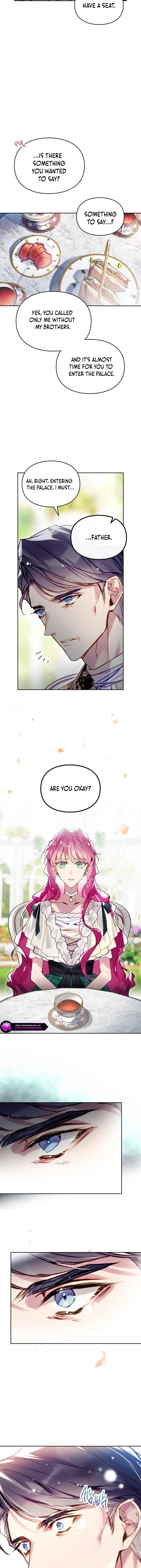 Death Is The Only Ending For The Villainess Chapter 172 — page 5