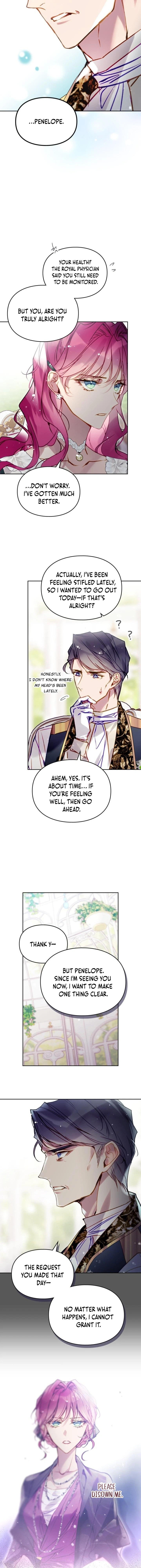 Death Is The Only Ending For The Villainess Chapter 172 — page 6