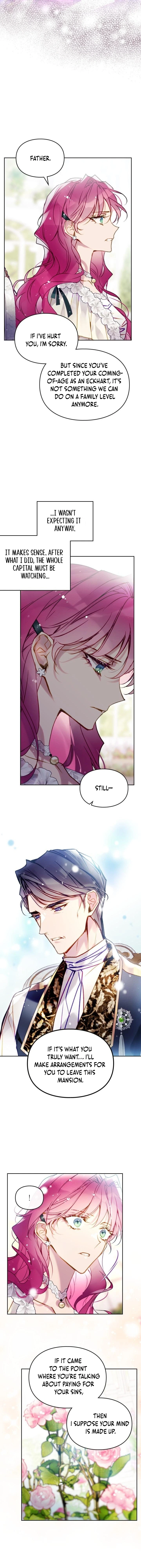 Death Is The Only Ending For The Villainess Chapter 172 — page 7