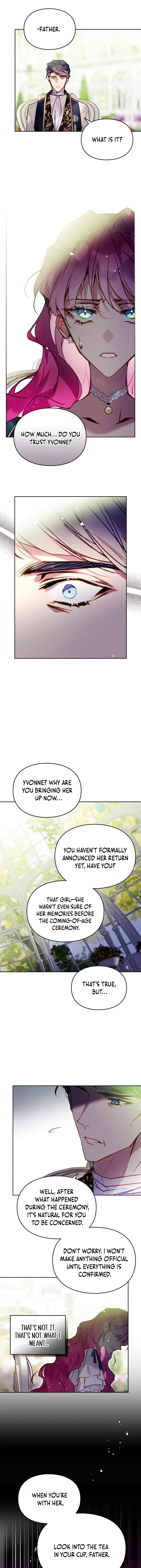 Death Is The Only Ending For The Villainess Chapter 172 — page 9