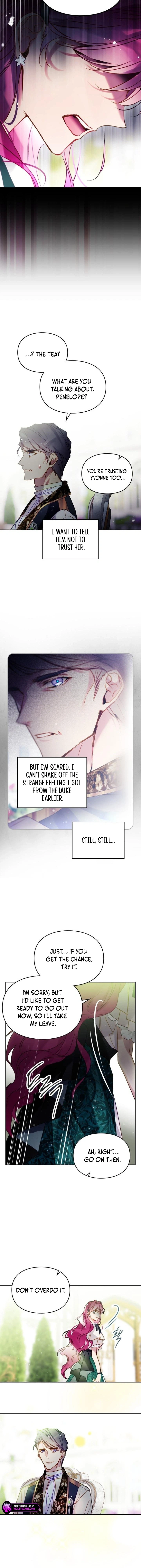 Death Is The Only Ending For The Villainess Chapter 172 — page 10