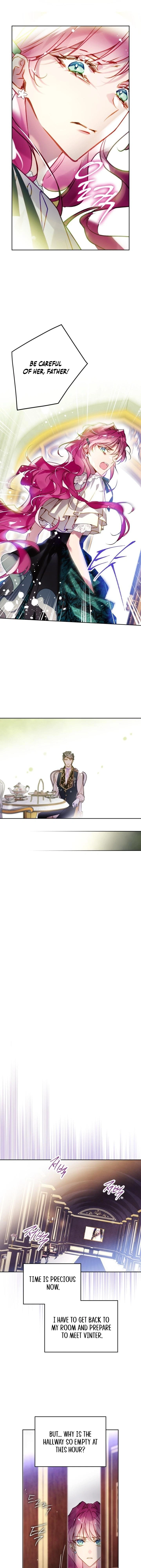 Death Is The Only Ending For The Villainess Chapter 172 — page 11