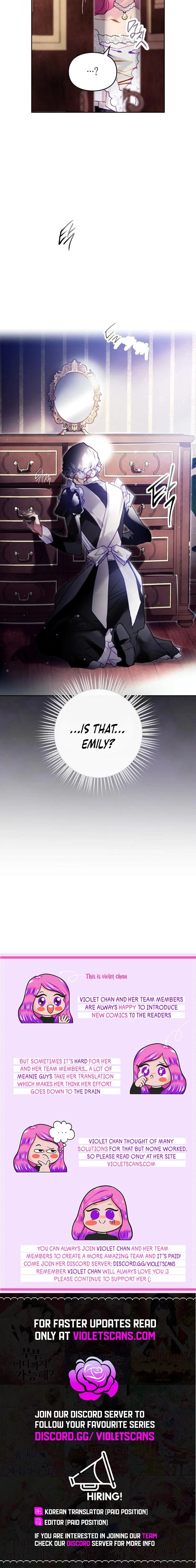 Death Is The Only Ending For The Villainess Chapter 172 — page 12