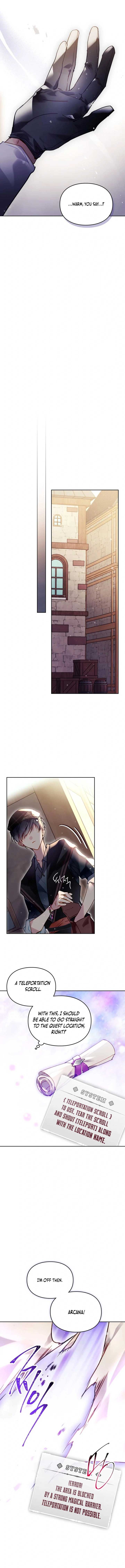 Death Is The Only Ending For The Villainess Chapter 178 — page 2