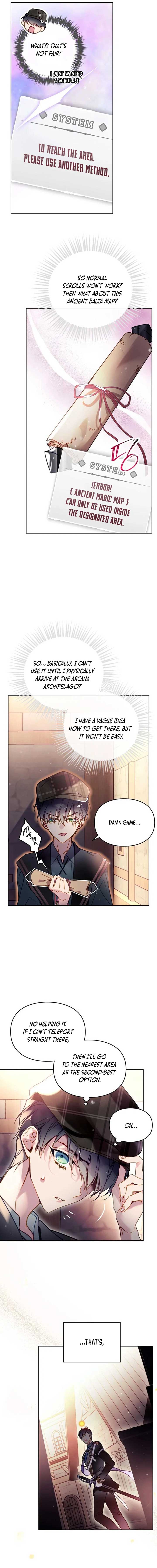 Death Is The Only Ending For The Villainess Chapter 178 — page 3