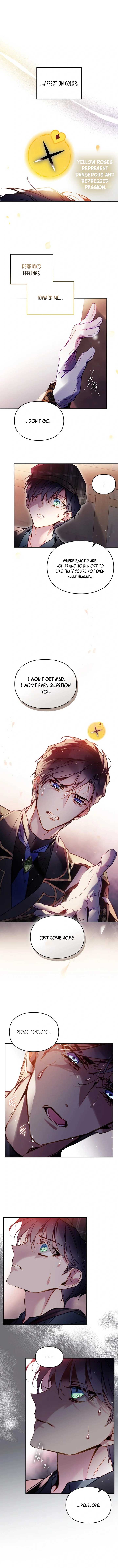 Death Is The Only Ending For The Villainess Chapter 178 — page 5