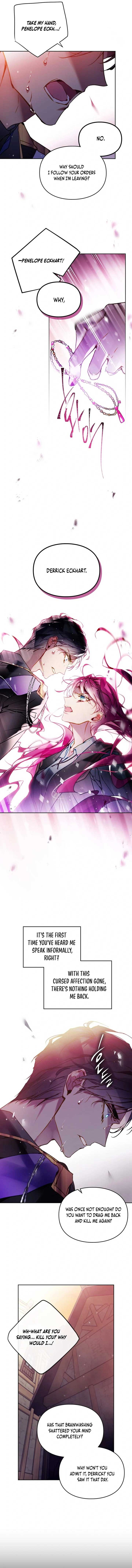 Death Is The Only Ending For The Villainess Chapter 178 — page 6