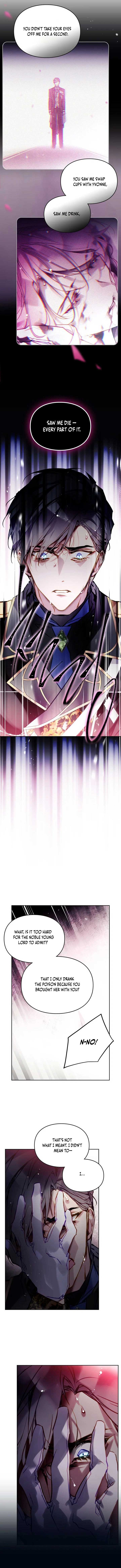 Death Is The Only Ending For The Villainess Chapter 178 — page 7