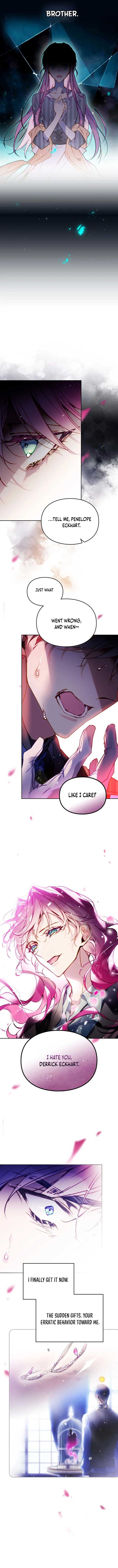 Death Is The Only Ending For The Villainess Chapter 178 — page 9