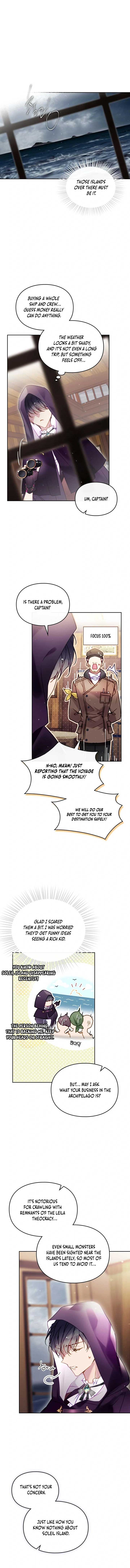 Death Is The Only Ending For The Villainess Chapter 179 — page 2