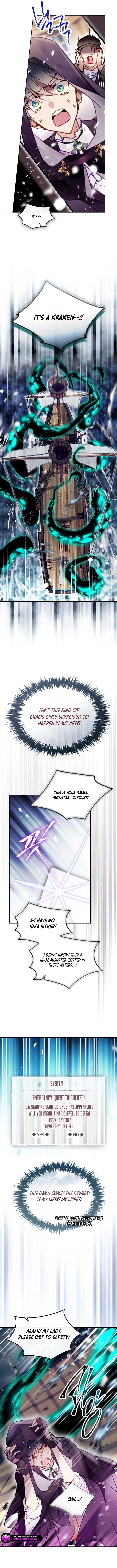Death Is The Only Ending For The Villainess Chapter 179 — page 4