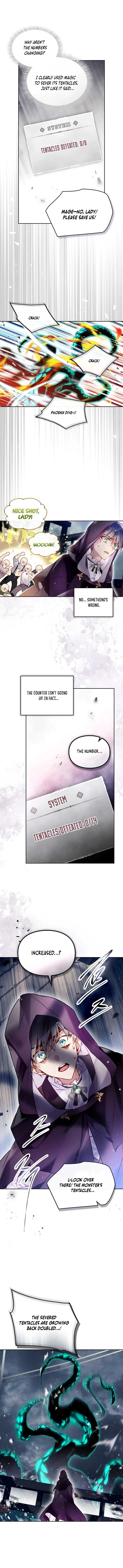 Death Is The Only Ending For The Villainess Chapter 179 — page 6
