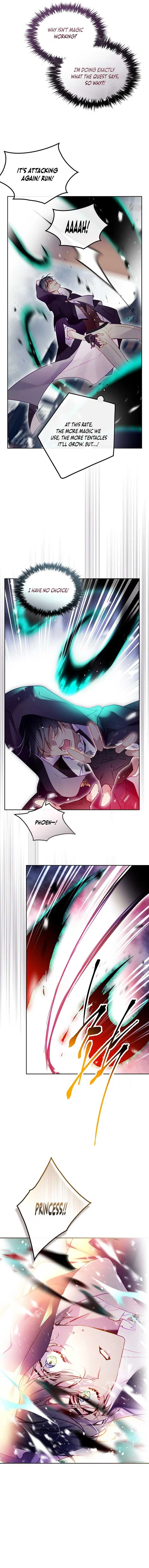 Death Is The Only Ending For The Villainess Chapter 179 — page 7