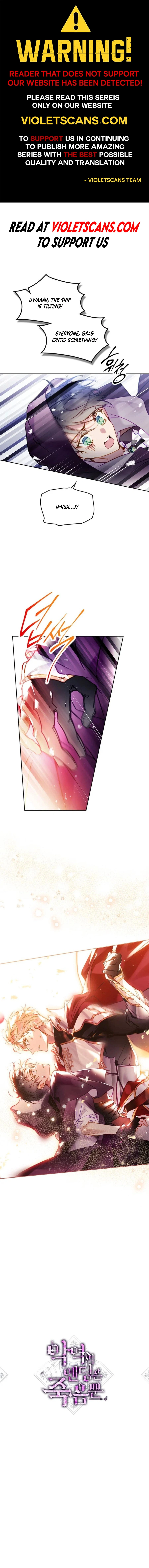 Death Is The Only Ending For The Villainess Chapter 180 — page 1