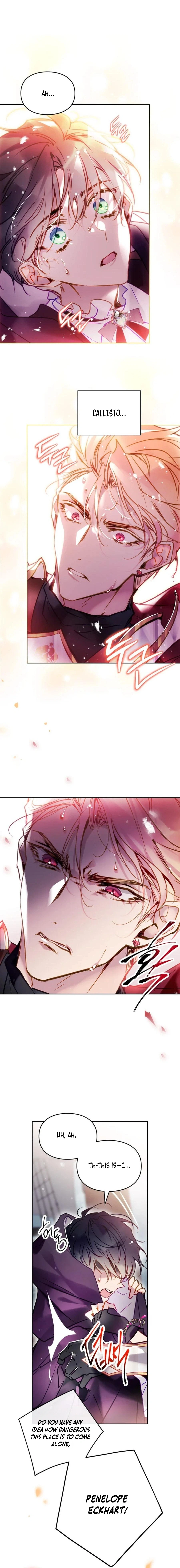 Death Is The Only Ending For The Villainess Chapter 180 — page 2