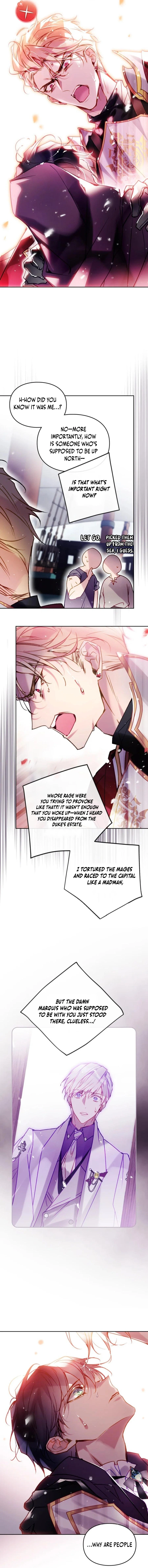 Death Is The Only Ending For The Villainess Chapter 180 — page 3