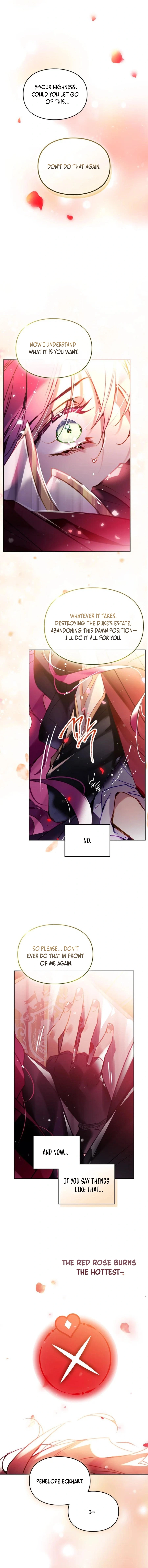 Death Is The Only Ending For The Villainess Chapter 180 — page 6