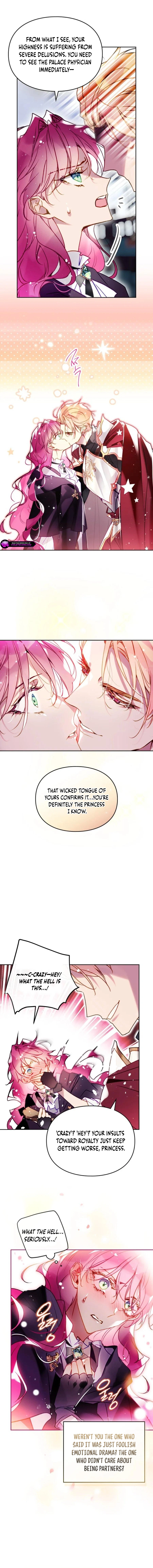 Death Is The Only Ending For The Villainess Chapter 180 — page 10