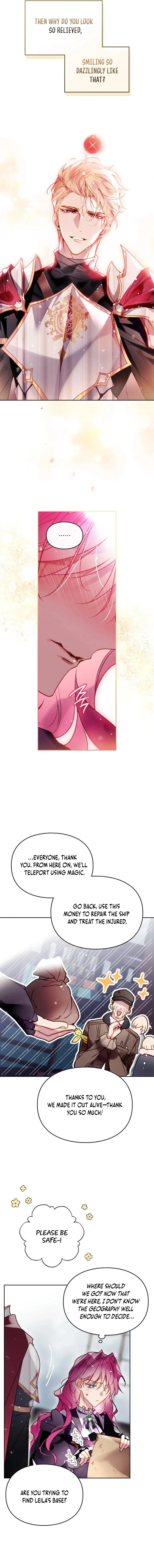 Death Is The Only Ending For The Villainess Chapter 180 — page 11