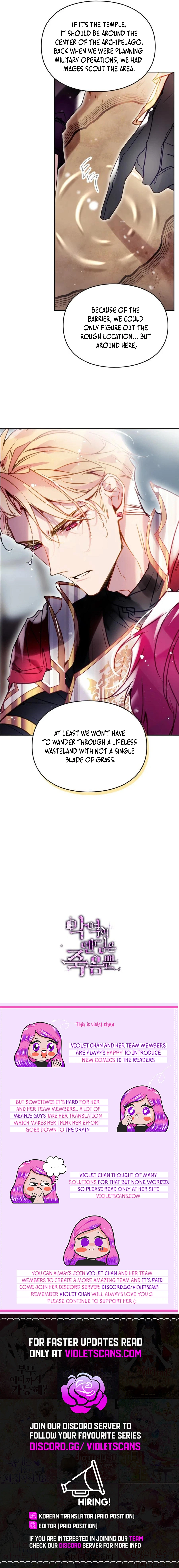 Death Is The Only Ending For The Villainess Chapter 180 — page 12