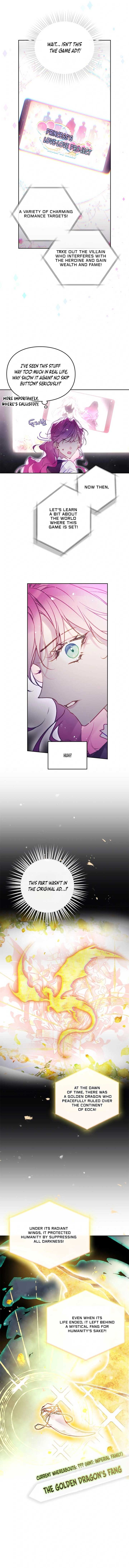 Death Is The Only Ending For The Villainess Chapter 182 — page 2
