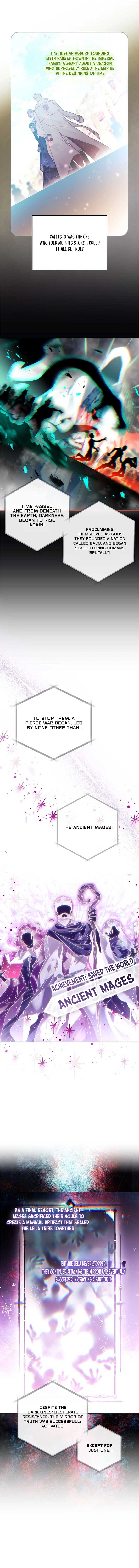 Death Is The Only Ending For The Villainess Chapter 182 — page 3