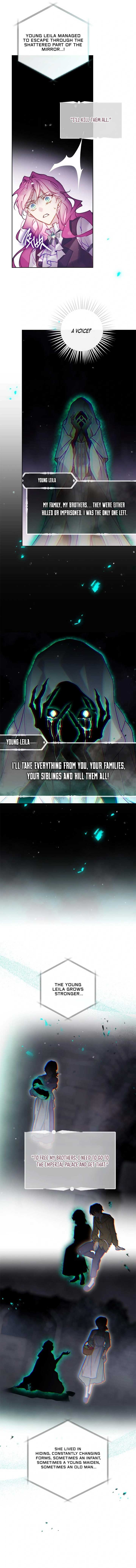 Death Is The Only Ending For The Villainess Chapter 182 — page 4