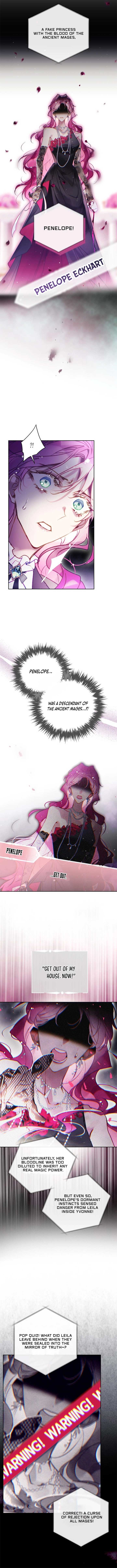 Death Is The Only Ending For The Villainess Chapter 182 — page 6