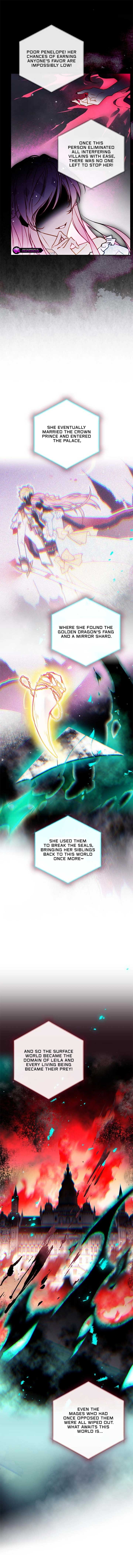 Death Is The Only Ending For The Villainess Chapter 182 — page 7