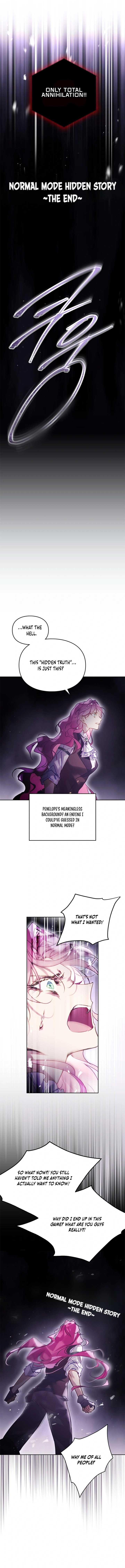 Death Is The Only Ending For The Villainess Chapter 182 — page 8