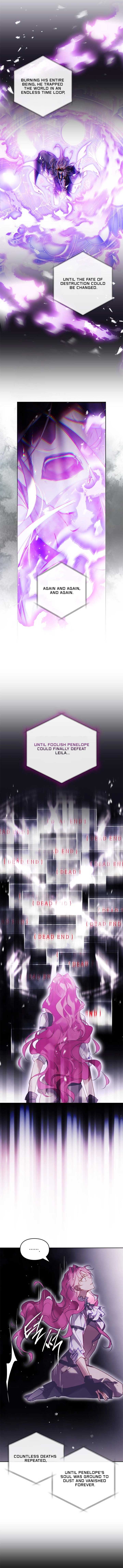 Death Is The Only Ending For The Villainess Chapter 182 — page 11