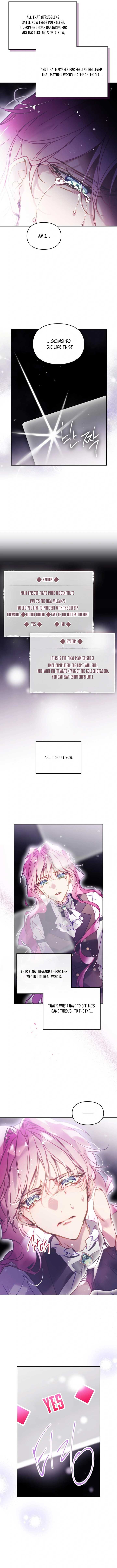 Death Is The Only Ending For The Villainess Chapter 183 — page 6