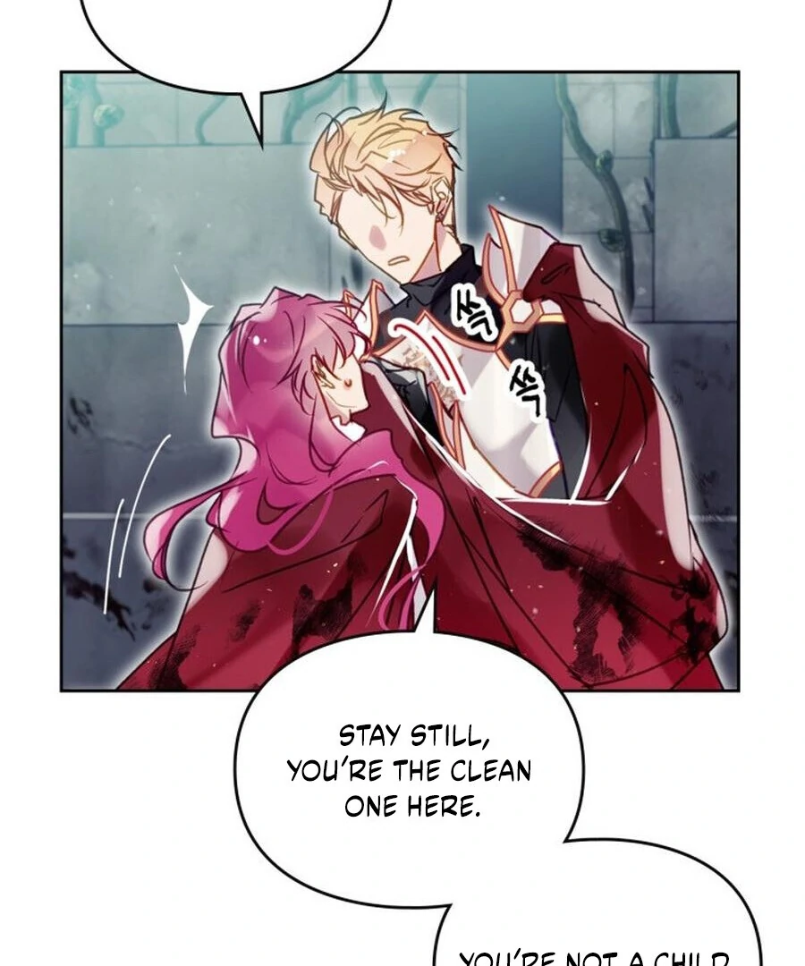 Death Is The Only Ending For The Villainess Chapter 184 — page 9