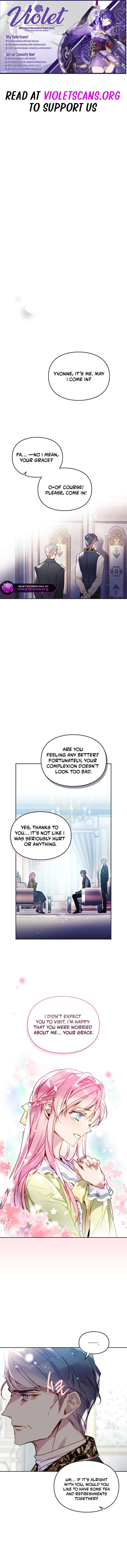 Death Is The Only Ending For The Villainess Chapter 190 — page 1