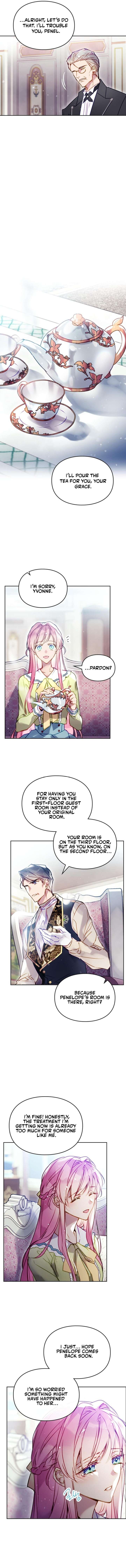 Death Is The Only Ending For The Villainess Chapter 190 — page 2