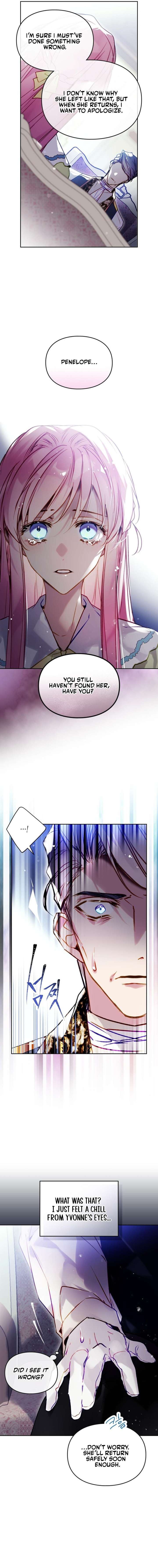 Death Is The Only Ending For The Villainess Chapter 190 — page 3