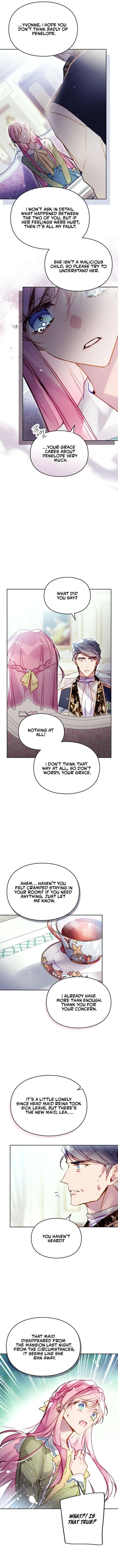 Death Is The Only Ending For The Villainess Chapter 190 — page 4