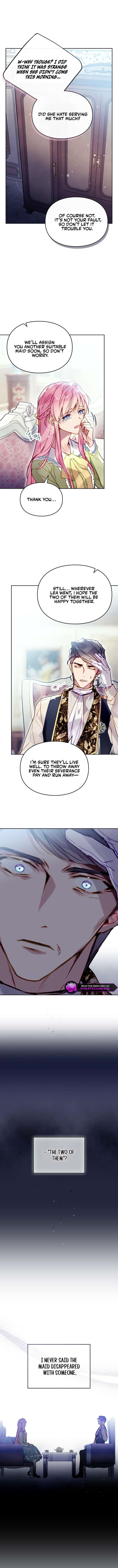 Death Is The Only Ending For The Villainess Chapter 190 — page 5