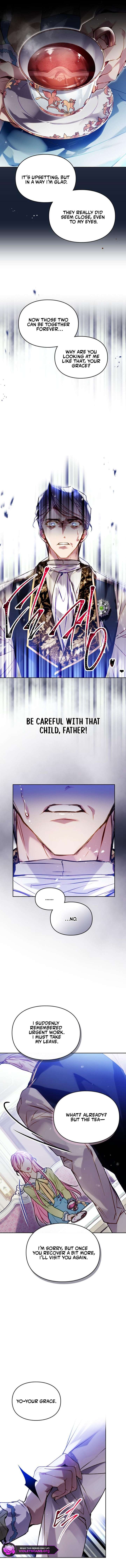 Death Is The Only Ending For The Villainess Chapter 190 — page 7